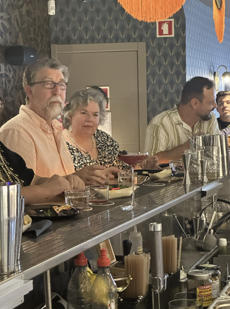 Experiências Gatsby: Desafio do Barman – Criação ao vivo com ingredientes surpresa — event image